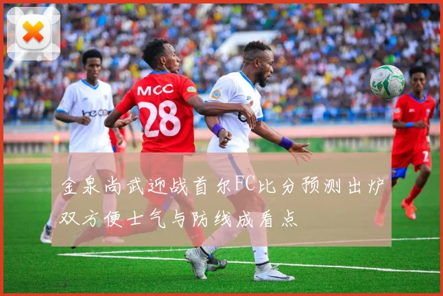 金泉尚武迎战首尔FC比分预测出炉双方便士气与防线成看点